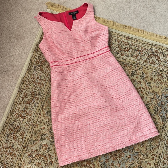 White House Black Market Dresses & Skirts - White House Black Market Tweed Dress